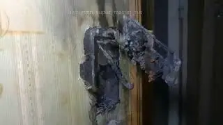 Муж на час, замена выключателя ванная туалет