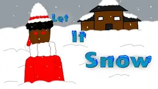 Let It Snow Animation | Holiday Special