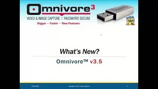 Omnivore™ 3 5 New Features Coming Soon (Webinar)