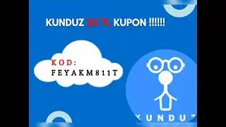 KUNDUZ 30 TL İNDİRİM KODU!!!! Kunduz nedir? nasıl kullanılır?