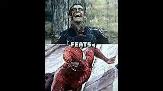 Raimiverse Spider-Man vs Homelander