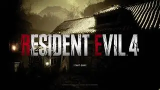 Resident Evil 4 Remake - Teaser