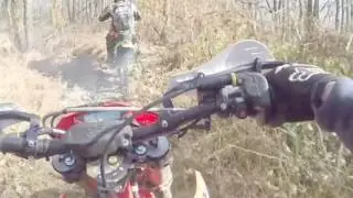 Windrock woods riding
