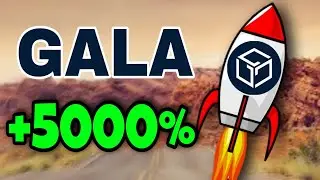 Gala coin Urgent News Today! Gala Price Prediction