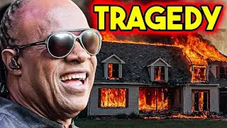 The Sad Life And Tragic Ending Of Stevie Wonder