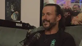 Adam Cole on emotional video games (Swerve City Podcast)
