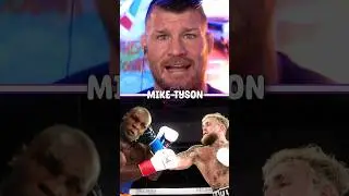 Michael Bisping Shocked By Jake Paul News 😂