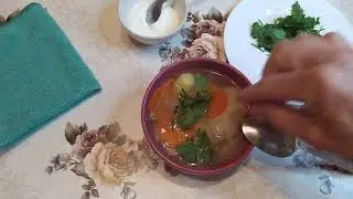 Рецепт ухи. Рецепт рыбного супа.