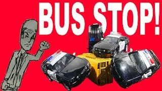 Bus Stop!
