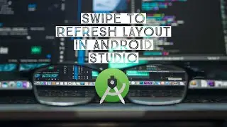 View how swipe works and what happens when swiped | ANDROID STUDIO