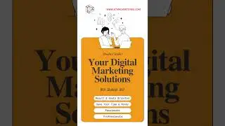Our digital marketing services offer tailored solutions to boost your online
