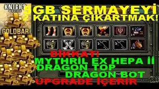 5 GB Sermayeyi 2 Katına Çıkartmak! Altar - Upgrade