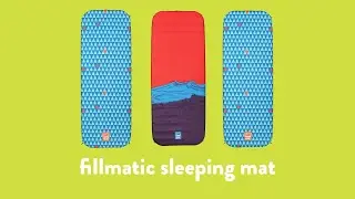 fillmatic sleeping mat
