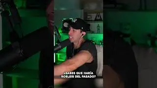 ROBLEIS DEL PASADO HARIA ESTO