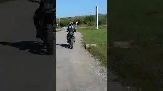 Мопед альфа forester rs11