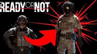 INSTANT CUSTOMIZATION! | Ready or Not