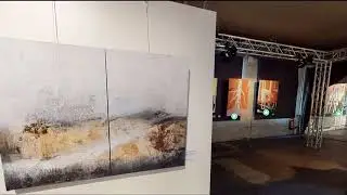 Unchained Art Going Virtual 3D