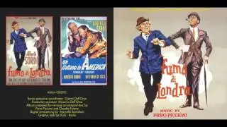 Piero Piccioni - Richmond Bridge (Instrumental)