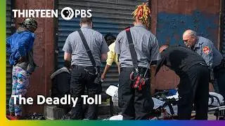 Fentanyl: The Drug's Toll on Users, First Responders and the Law