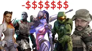 The Sad State of FPS Games in 2023