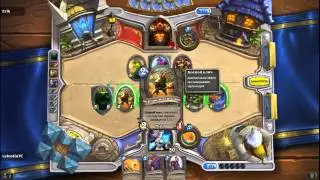 Hearstone 1 серия наконец-то ОБТ!