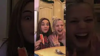 Валя Карнавал Юля Гаврилина
