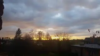 Autumn Sunrise