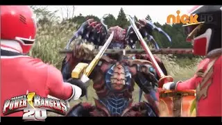 Power Rangers: Vrak is Back/Samurai Surprise fan made