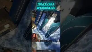 APEX WATERSLIDE NEW MAP |  Apex Legends