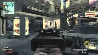 MW3 Arkaden Demolition 87-19