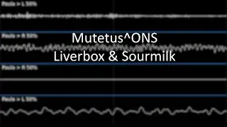 Mutetus / ALD^ONS - Liverbox & Sourmilk