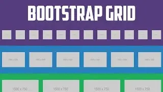 How To Use Bootstrap Grid - Bootstrap 4 Grid Layout