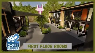 House Flipper 2 - Motel Renovation Part 3 (Final Part) Custom Job