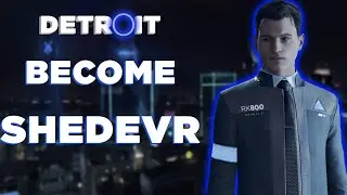 АНДРОИД ОСВОБОЖДЁННЫЙ | Обзор Detroit: Become Human