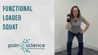 Functional Loaded Squat