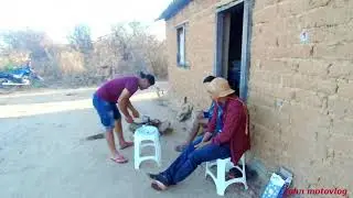 SAÕ JOAÕ DE MACAUBAS NA ROCA !