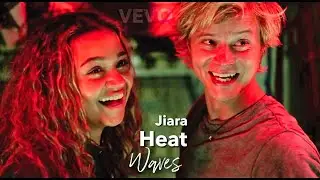 Jiara Heat Waves (Outer Banks)