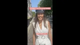 Paris Street Style 