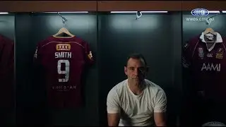 Smith says goodbye to State of Origin