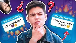100 PREGUNTAS EN 5 MINUTOS 🔥 *WTF* | David Martínez