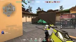 1vs5 ACE Aisa Kabhi kabhi Hota hai :D