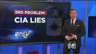 CBS: 5 CIA Lies Exposed