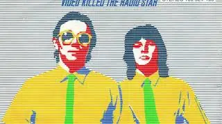 The Buggles - Video Killed The Radio Star (Single Version) (Remastered Audio)