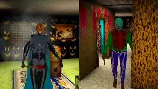 Granny Chapter Two In Halloween Full Gameplay