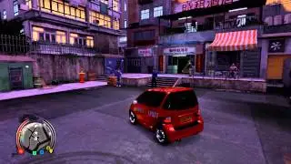 Sleeping Dogs - dopo solo mezz'ora di gioco sono già un tamarro.