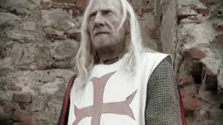 ZTRACENÝ  RYTÍŘ - templář