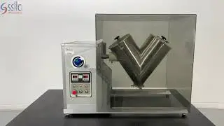Globe Pharma MAXIBLEND Lab Blender