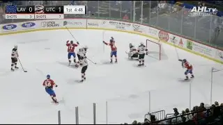 Luke Tuch Scores His 1st AHL Goal (2G)/Joshua Roy Heating Up (1G/1A/6 PTs/4 GMs) Highlights 10-26-24