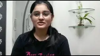 Pimple treatment before after results feedback for Srishti skin clinic