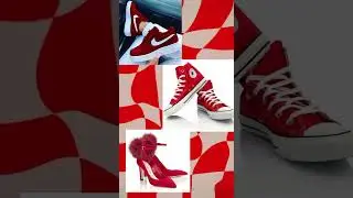 наша бандитка ❤ версия : красный 🔴🍎 